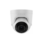 IP-kaamera Ajax Ajax v&otilde;rgukaamera TurretCam (5 Mp/4 mm) White | 64925.197.WH1 | 4823114046308