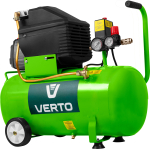 &Otilde;likompressor Verto 50l, 230V | 73K004-1 | 5902062003041