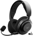 K&otilde;rvaklapid SteelSeries Steelseries Arctis Nova 3P Juhtmevabad m&auml;nguk&otilde;rvaklapid peapaelaga USB Type-C Bluetooth Black | 61775 | 5707119068963