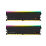 V-Color Manta XSky RGB DDR5-6400 RAM, CL32, EXPO - 32 GB topeltkomplekt, Black | MEVC-013 | 4712933465684