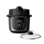 Multikeetja Philips PHILIPS 3000. seeria multifunktsionaalne pott vaakumiga 6l HD2633/80 (8720389063879) | HD2633/80 | 8720389063879