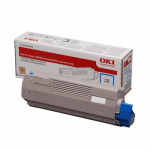 Toner do C332/MC363 CYAN 3K 46508711 | 46508711 | 5031713067344