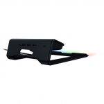 RAZER S&uuml;learvuti alus Chroma V2 Black | 5K-tugi, 1x HDMI, 2x USB-C, 2x USB-A | RC21-01680100-R3M1 | 8886419337287