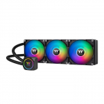 Thermaltake TH420 ARGB Sync AIO Liquid Cooler 420mm (Black) | CL-W367-PL14SW-A | 4713227536868