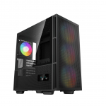Korpus Deepcool CH560 ARGB Digital Black (R-CH560-BKAPE4D-G-1) | R-CH560-BKAPE4D-G-1 | 6933412774860