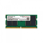 Pamięć do laptopa Transcend 16GB JM DDR5 4800 SO-DIMM 1RX8 | JM4800ASE-16G | 0760557843924
