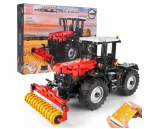 Ramiz Klocki Red Traktor 2716el. | ZKL.17020 | 5903864956702