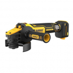 Szlifierka Dewalt Szlifierka kątowa 18V bez aku/ład DCG409VSNT | DCG409VSNT | 5035048791462