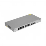L&uuml;liti Reyee Switch RG-NBS5100-24GT4SFP 24-pordiline REYEE | RG-NBS5100-24GT4SFP | 6971693271098
