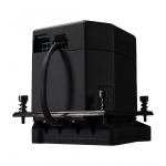 Cooler Master Masterliquid ML360 SUB-ZERO EVO Processor Liquid cooling kit 12 cm Black 1 pc(s) | 100345774 | 4719512135259
