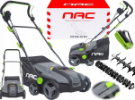 NAC Wertykulator / aerator SCE180-38-W2 | 5905842525559 | 5905842525559