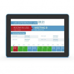 Plan&scaron;etdators ALLNET  ALLNET Meetingraum RGB LED Tablet 10 Zoll RK3568 8GB/32GB Wifi,A ndroid 11 NFC Farbe schwarz MeetOne-101-C0 | MeetOne-101-C0 | 4038816132185