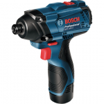 Bosch Zakrętarka GDR 120-LI 12 V | 06019F0001 | 3165140888479