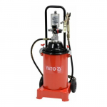 Yato Pneumaatiline m&auml;&auml;rimisaparaat 12L mahutiga (YT-07067) | YT-07067 | 5906083026812