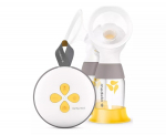 Medela Swing maxi RD | MEDE-03011 | 7612367075329