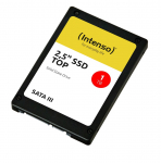 Intenso 6.3cm (2,5")   1TB SSD SATA 3 Top Performance | 3812460 | 4034303028719