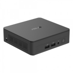 Asus NUC 13 Pro Slim RNUC13ANKI3048C2I (Black, Windows 11 Pro) | 90AS0031-M00040 | 4711387501702