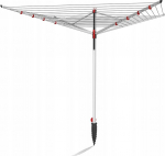 Riidekuivatusrest Vileda Sun Lift Plus 60 | 168254 | 4023103228511