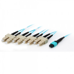 Equip Patchcord optiline kaabel MTP - SC, OM4, 20m (25557807) | 25557807 | 4015867192733