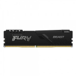Pamięć DDR4 FURY Beast 32GB(1*32GB)/3600 CL18 | KF436C18BB/32 | 740617319736