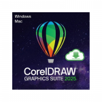 CorelDRAW Graphics Suite 2025 PL BOX | CDGS2025MLMBEU | 735163167009