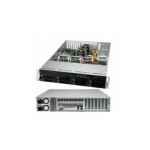 Serverikorpus SuperMicro SuperChassis LA25TQC-R609LP OEM | CSE-LA25TQC-R609LP | 672042384396