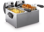 Frit&uuml;&uuml;r DD-Print Fritel FR 1355 DUO, 1.5 kg, 6 L, Kahekordne, P&ouml;&ouml;rlev, 4400 W | 141030 | 5410585410302