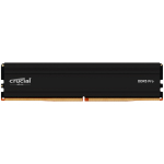 Crucial DIMM 16 GB DDR5-5600 (Black, CP16G56C46U5, PRO) | CP16G56C46U5 | 649528937667