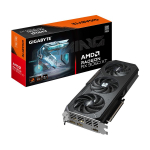 GIGABYTE Radeon RX 9060 XT OC 16GB Grafikkarte HDMI/DP | GV-R9060XTGAMING OC-16GD | 4719331356248