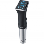 Steba Sous-Vide Garer Stab SV 80 WIFI (edelstahl/anthrazit, 800 Watt, WLAN) | 05-18-00 | 4011833303097