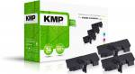 KMP tonera komplekts Kyocera TK5230C/M/Y Multipack K-T83CMYX pārstrādāts | 2911,3030 | 4011324374582