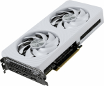 Karta graficzna RTX 5060 WHITE OC 8GB GDDR7 128bit 3DP/HDMI | NE75060U19P1-GB2063M | 4710562245677