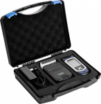 Alkomat Alcovisor Alkomat ALCOVISOR MARK X PLUS Z DRUKARKĄ niebieski | AL-C4-MARKXP-B | 5904507904043