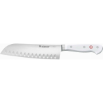 Wusthof Classic White Santoku nuga 17/30 cm universaalne | W-1040231317 | 4002293112183