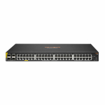 HPE Aruba Networking CX 6100 48G Class4 PoE 4SFP+ 370W Switch | JL675A#ABB | 0190017348001