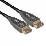 Club3D DisplayPort-Kabel 1.4 aktiv optisch 20m 4K120Hz St/St retail | CAC-1079 | 8719214471736