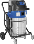 Nilfisk ATTIX 965-21 SD XC must, sinine, roostevaba teras 50 L 1200 W tolmuimeja | 302002902 | 5715492324934