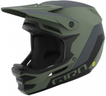 Kask full face GIRO INSURGENT SPHERICAL MIPS Rozmiar kasku: XL/XXL(59-63 cm), Wybierz kolor: Matte Hedge Green Dark Shark | GR-7164900 | 196178192422