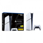 Sony PlayStation 5 Slim | Digital Edition | 825 GB | 1000049749 | 0711719020837