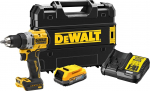 Wiertarko-wkrętarka Dewalt DCD800E1T 18 V 1 x akumulator 1.7 Ah | DCD800E1T-QW | 5035048788165