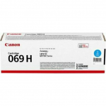 Toner Canon TONER CYAN 5.5K CRG-069H/5097C004 CANON | 5097C004 | 4549292196986