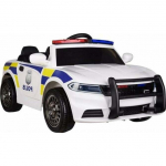 Lean Sport Auto na Akumulator Samoch&oacute;d Policyjny White | 3772 | 5902808157625