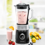 Rommelsbacher lauamikser MX 1260 (black/roostevaba teras, 1200 W, 1,5 l) | MX 1260 | 4001797008251