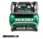 HIKOKI.AIR COMPRESSOR 36V EC36DAW4Z BL MULTIVOLT 9.2Bar 7.6l | EC36DAW4Z | 4966376414802