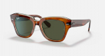 P&auml;ikeseprillid RAY BAN naistele RB21864913253 (l&auml;&auml;tse/silla/sanga) 49/20/145 mm | RB21864913253 | 8056597463492