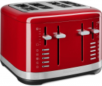 Leivah&otilde;&otilde;r KitchenAid KitchenAid 5KMT4109EER 7 4 tassi 1640 W Red, roostevaba teras | 5KMT4109EER | 5413184802585