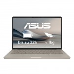 ASUS ZenBook A14        X1-26-100 16 1TB     UX3407QA-QD498W W11H | 90NB1501-M00Y50 | 4711636386999