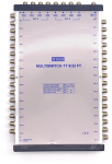 MULTISWITCH Telmor TT 9/32 FT CLASSIC L&Otilde;PPL&Uuml;LITI koos toiteplokiga | WSM-0103-010-01 | 5903953003584