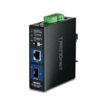 Tehase 10G SFP+ meediumikonverter TRENDnet Industrial (TI-F711SFP) | TI-F711SFP | 0710931163063