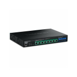 L&uuml;liti TRENDnet TPE-7124SBF 12-pordiline 720W 10G PoE++ veebip&otilde;hine nutikas l&uuml;liti | 710931162929 | 710931162929